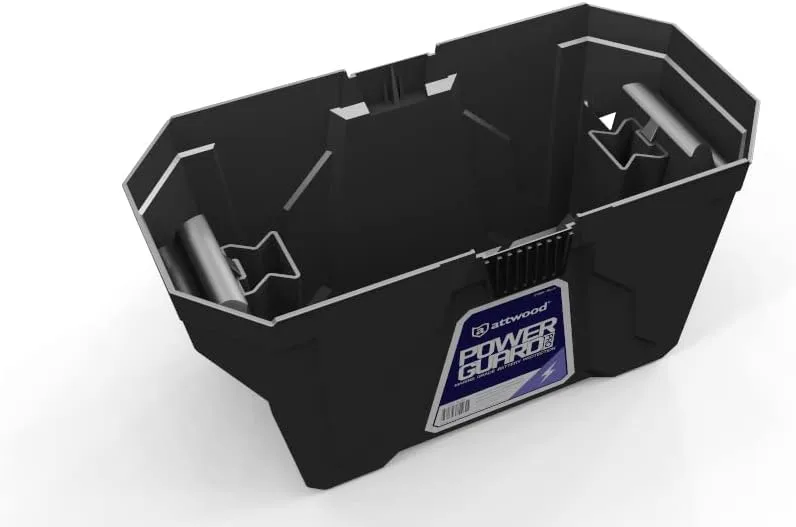ATTWOOD PowerGuard Vented Battery Box