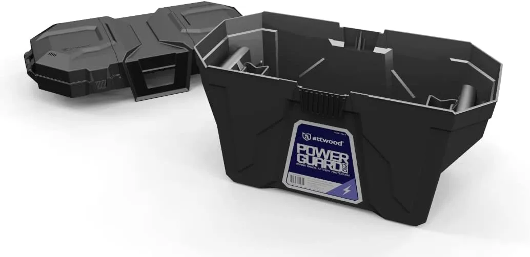ATTWOOD PowerGuard Vented Battery Box