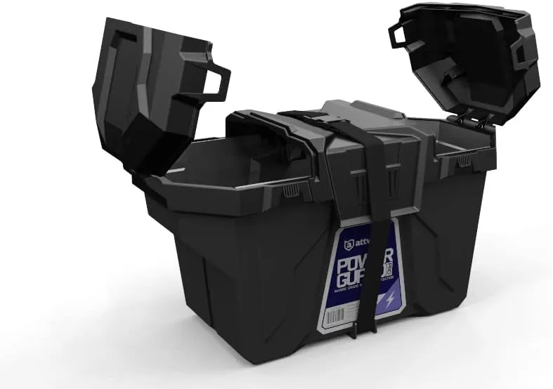 ATTWOOD PowerGuard Vented Battery Box