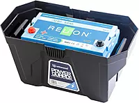 ATTWOOD PowerGuard Vented Battery Box