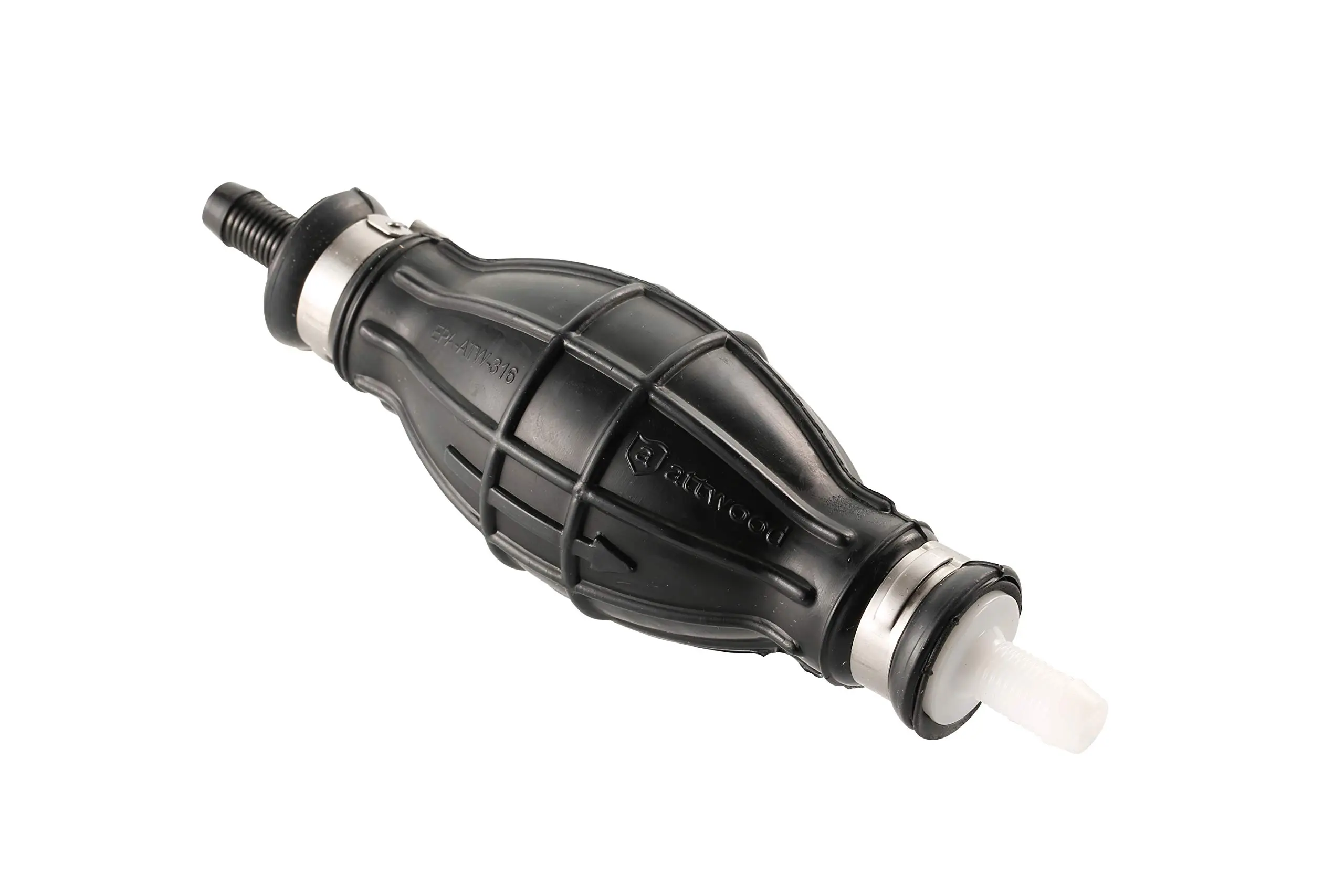 Attwood 93038LP7 High-Output Primer Bulb, 3/8-inch