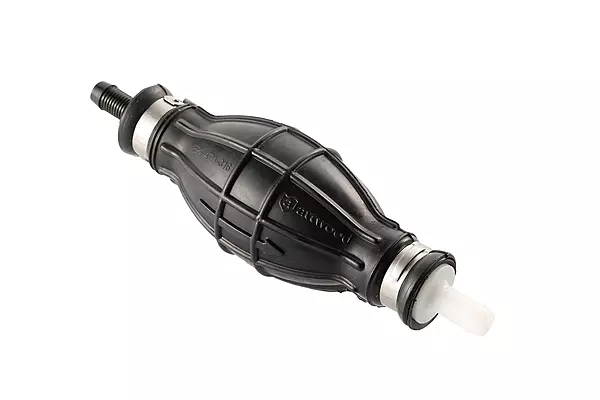 Attwood 93038LP7 High-Output Primer Bulb, 3/8-inch