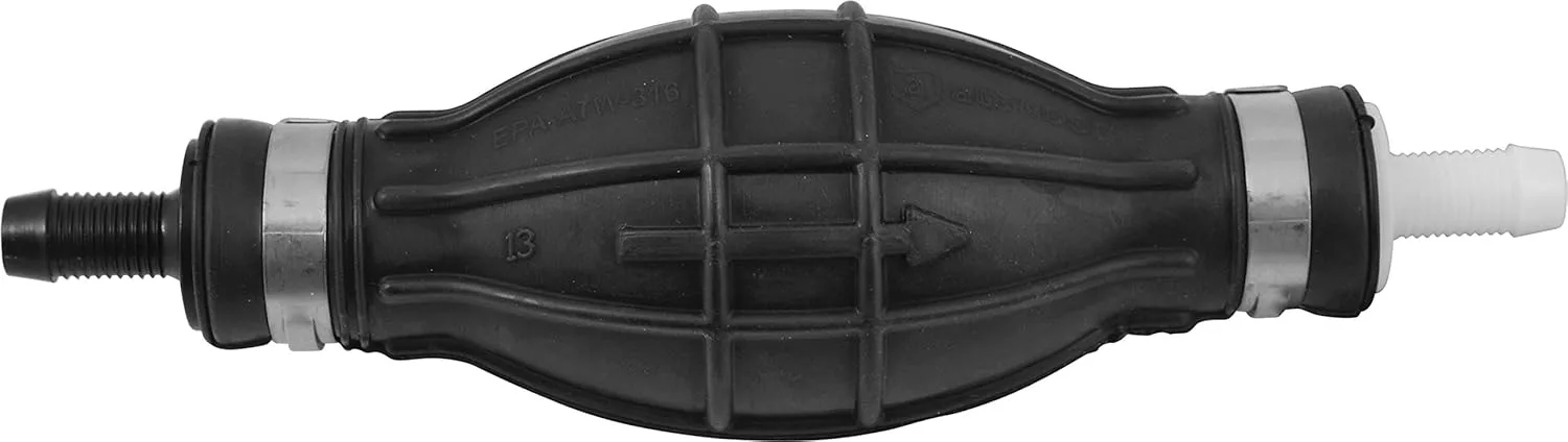 Attwood 93038LP7 High-Output Primer Bulb, 3/8-inch