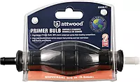 Attwood 93038LP7 High-Output Primer Bulb, 3/8-inch