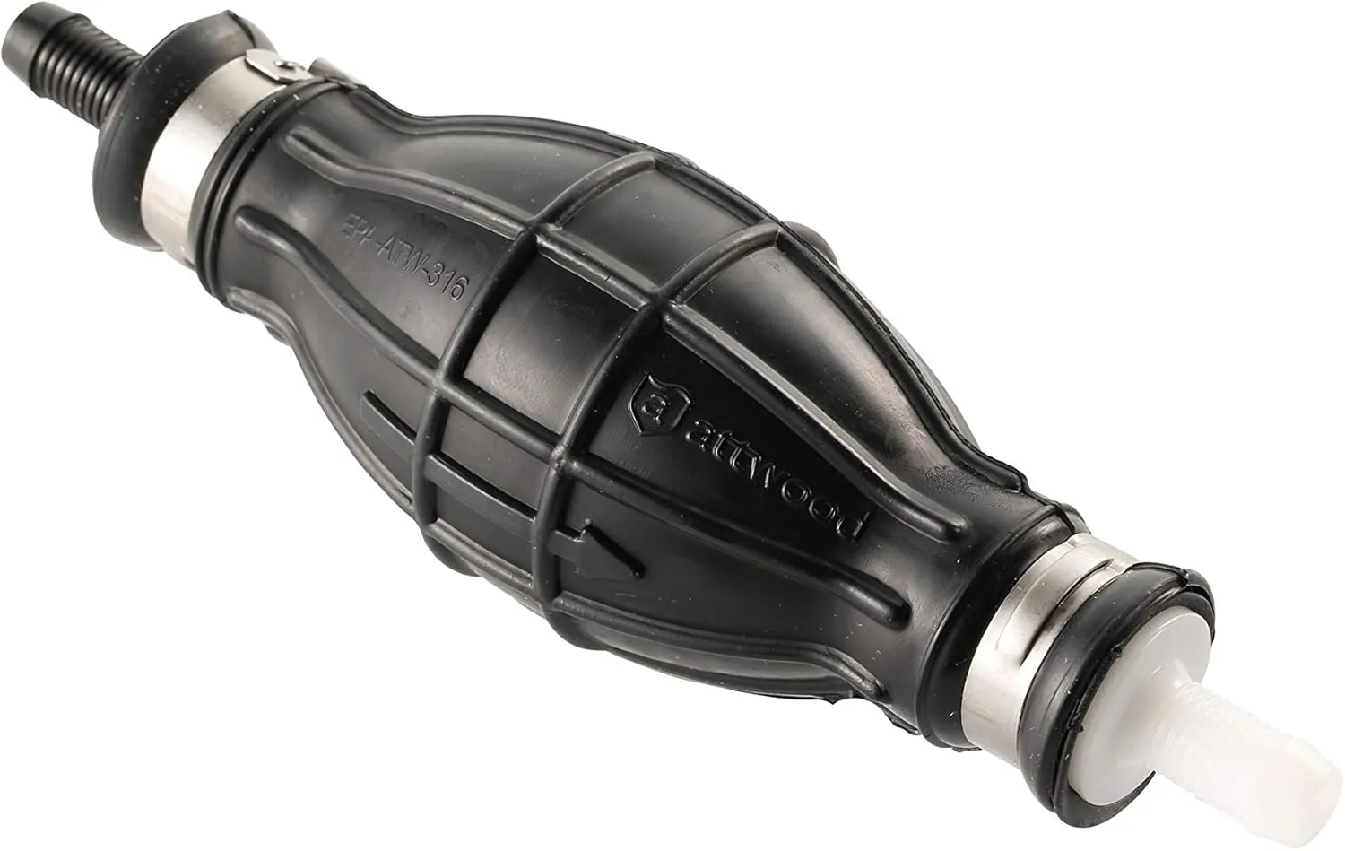 Attwood 93038LP7 High-Output Primer Bulb, 3/8-inch