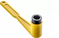 Attwood 11370-7 Universal Prop Wrench Kit with Multiple Sockets 17/32" - 1-1/4"