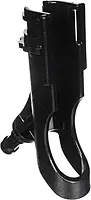 Attwood RH-4646 2-in-1 Non-Adjustable Rod Holders, Sold as Pair, Fixed Vertical Angle, for Most Standard and Ultra-Light Rods