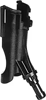 Attwood RH-4646 2-in-1 Non-Adjustable Rod Holders, Sold as Pair, Fixed Vertical Angle, for Most Standard and Ultra-Light Rods
