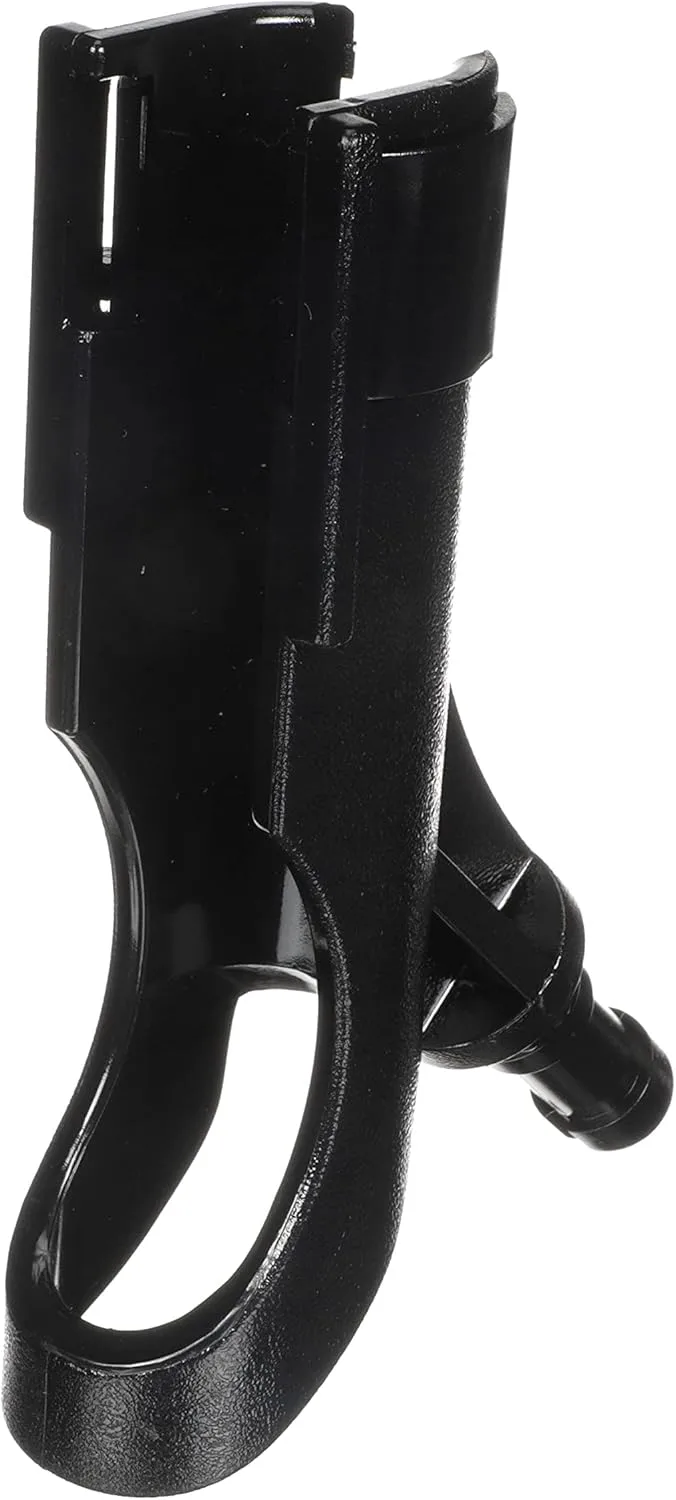 Attwood RH-4646 2-in-1 Non-Adjustable Rod Holders, Sold as Pair, Fixed Vertical Angle, for Most Standard and Ultra-Light Rods