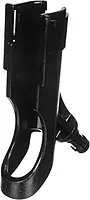 Attwood RH-4646 2-in-1 Non-Adjustable Rod Holders, Sold as Pair, Fixed Vertical Angle, for Most Standard and Ultra-Light Rods