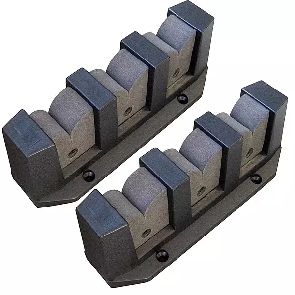 ATTW 12750-6 ATTW Rod Storage Hldr, Black