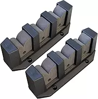 ATTW 12750-6 ATTW Rod Storage Hldr, Black