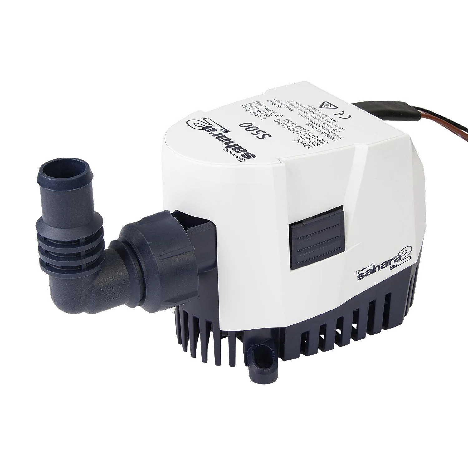 ATTWOOD Sahara MK2 Automatic Bilge Pump