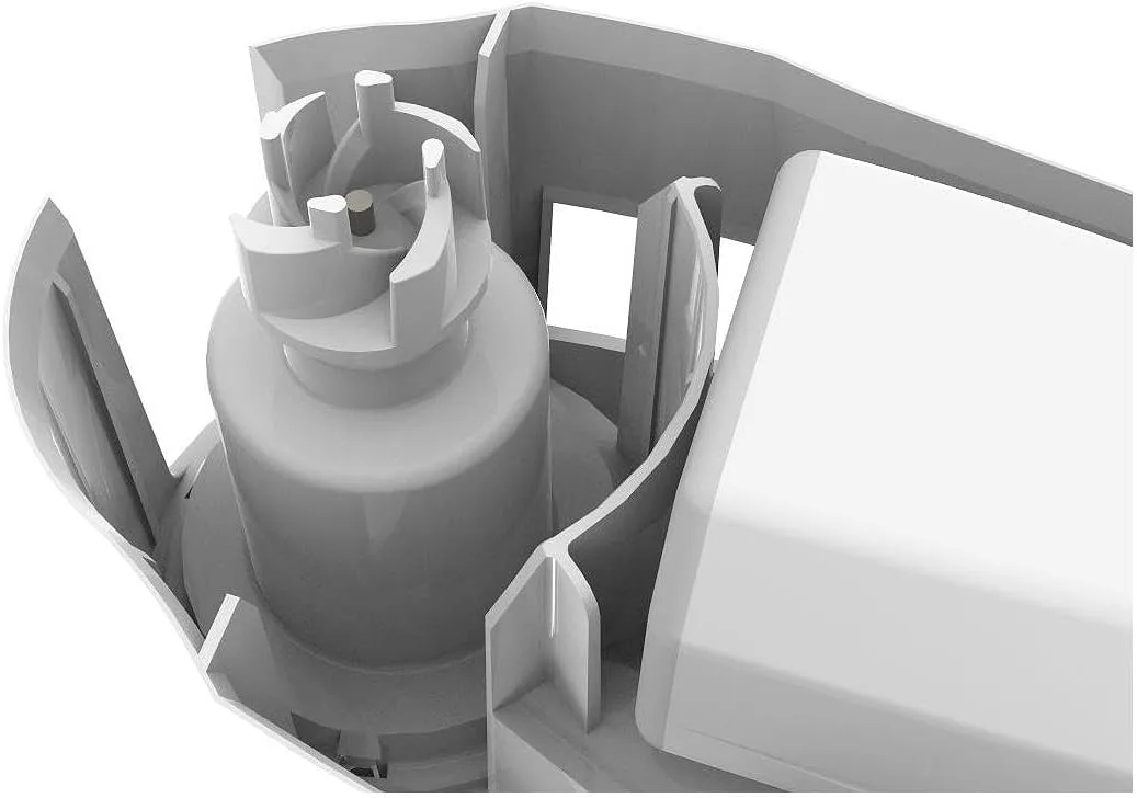 ATTWOOD Sahara MK2 Automatic Bilge Pump