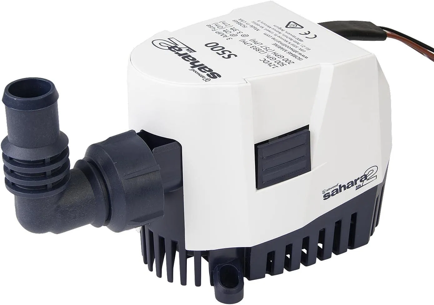 ATTWOOD Sahara MK2 Automatic Bilge Pump