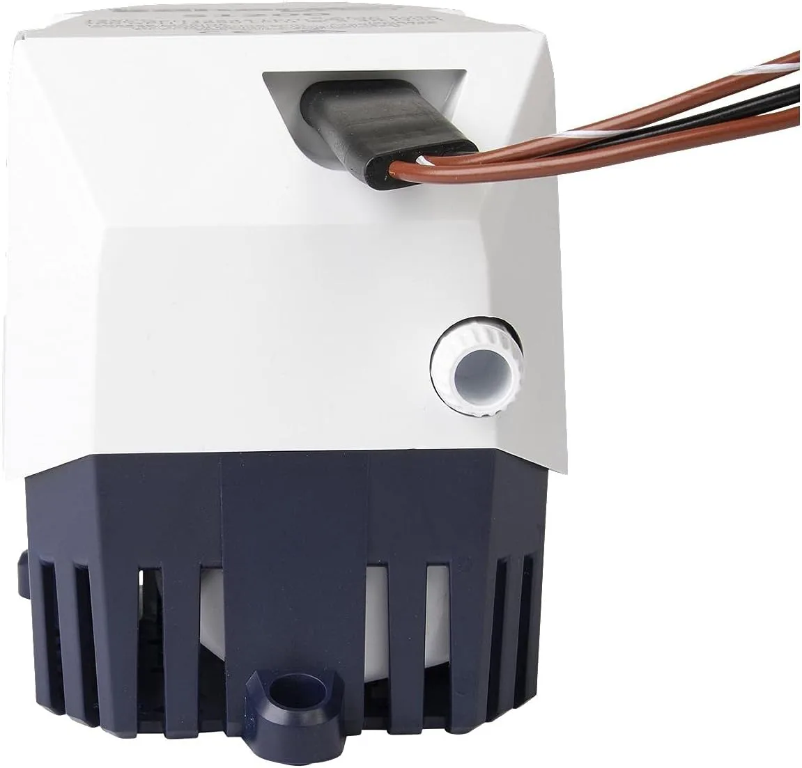 ATTWOOD Sahara MK2 Automatic Bilge Pump