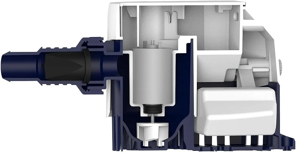 ATTWOOD Sahara MK2 Automatic Bilge Pump
