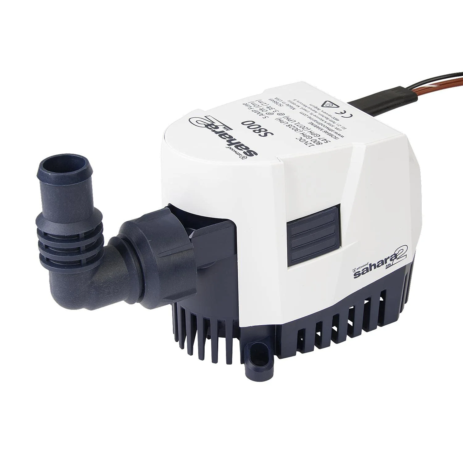 ATTWOOD Sahara MK2 Automatic Bilge Pump