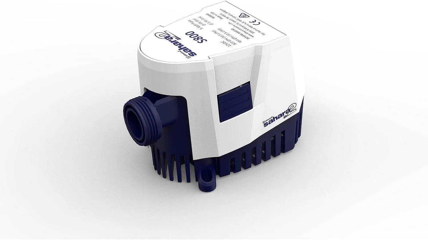 ATTWOOD Sahara MK2 Automatic Bilge Pump