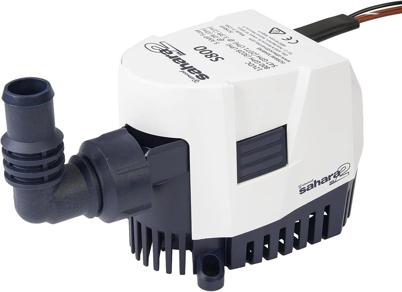 ATTWOOD Sahara MK2 Automatic Bilge Pump