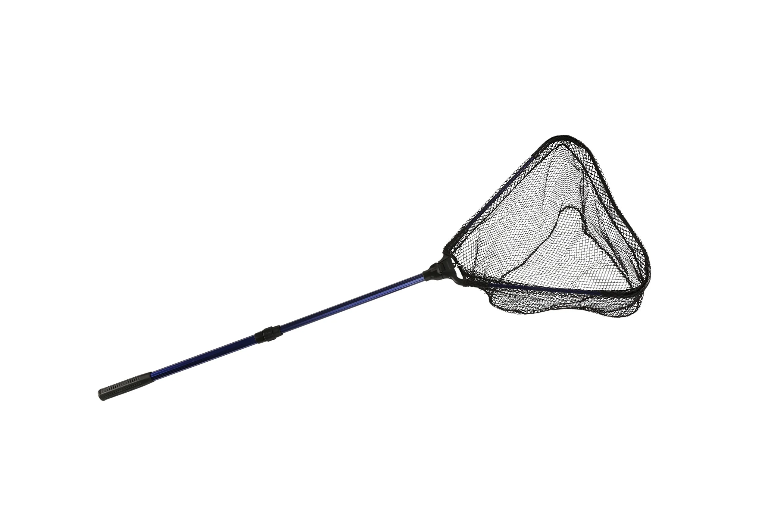 Attwood 12772-2 Small Fold-N-Stow Folding Knot-Free Fishing Net