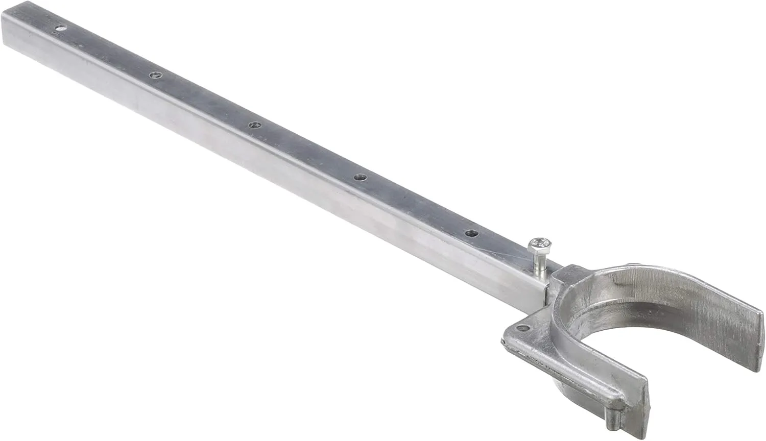 Attwood SP-400-RB Adjustable Transom Saver, 23 to 35 Inches, Composite Head Holds Engine, Roller and Trailer Mounts