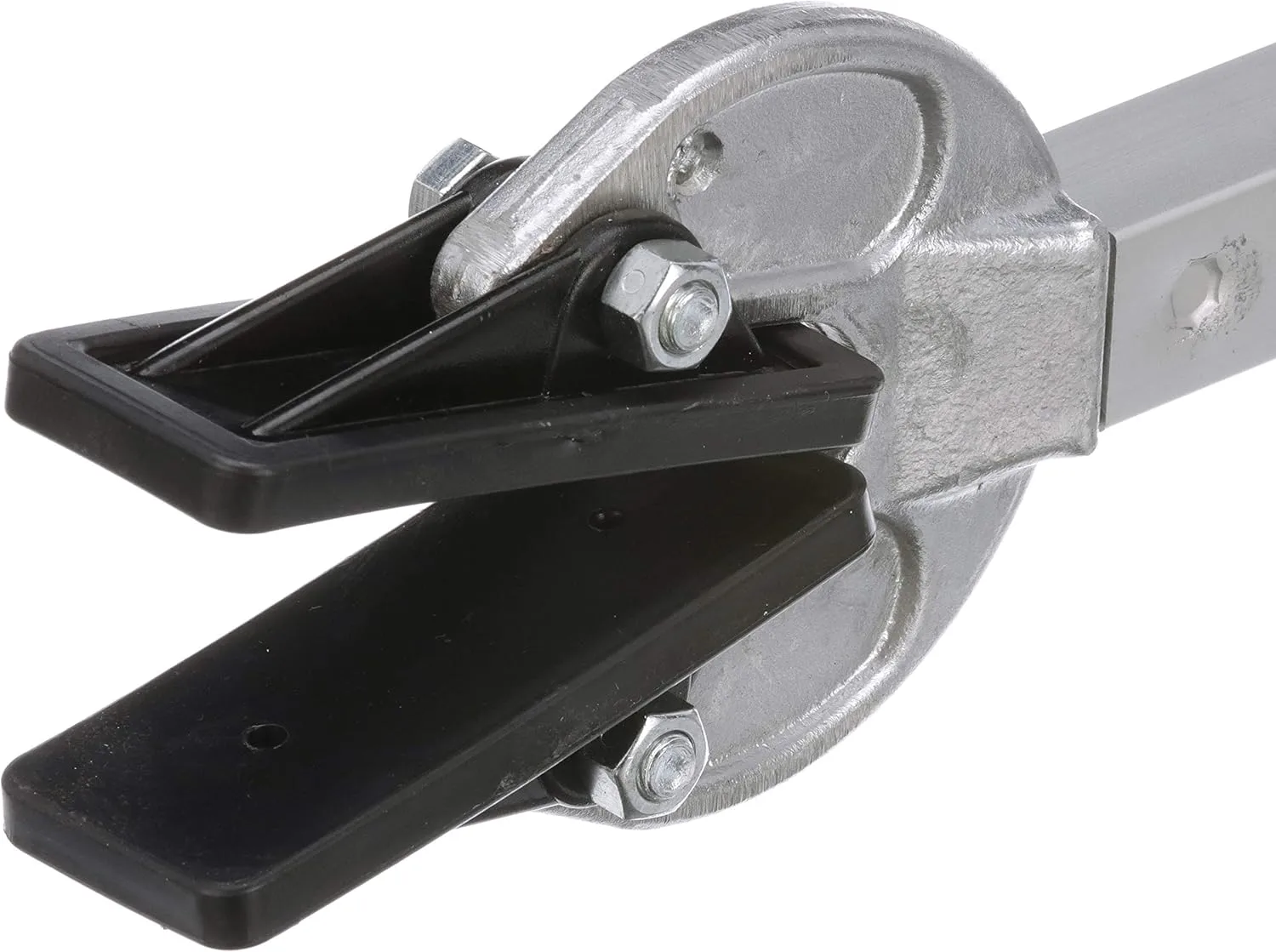 Attwood SP-400-RB Adjustable Transom Saver, 23 to 35 Inches, Composite Head Holds Engine, Roller and Trailer Mounts