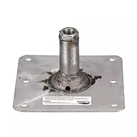 ATTWOOD Swivl-Eze Lock'N-Pin 7x7 Seat Pedestal Base