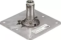 ATTWOOD Swivl-Eze Lock'N-Pin 7x7 Seat Pedestal Base
