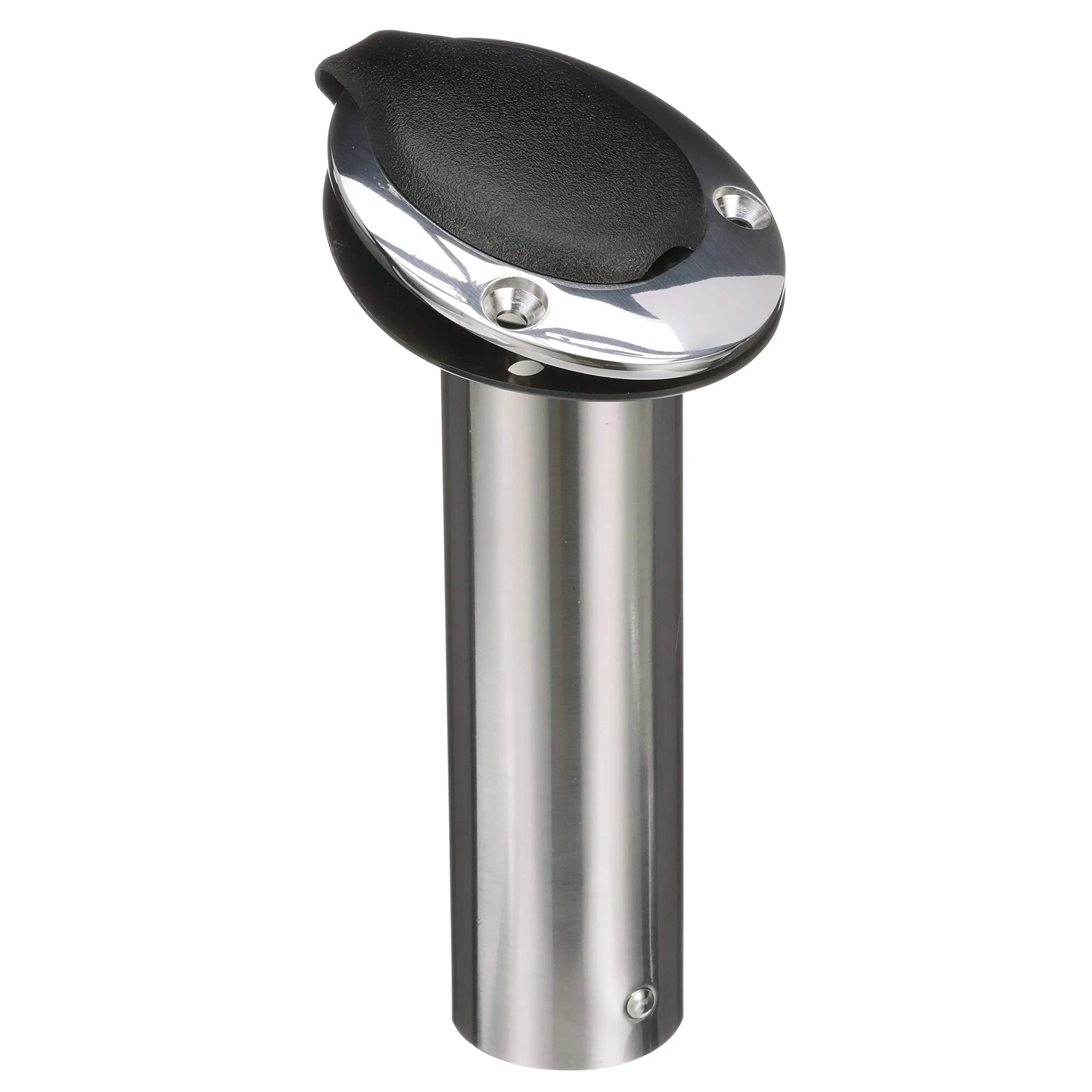 Attwood 66363-7 Stainless Steel Flush Mount 15 Degree Rod Holder (2-Inch)