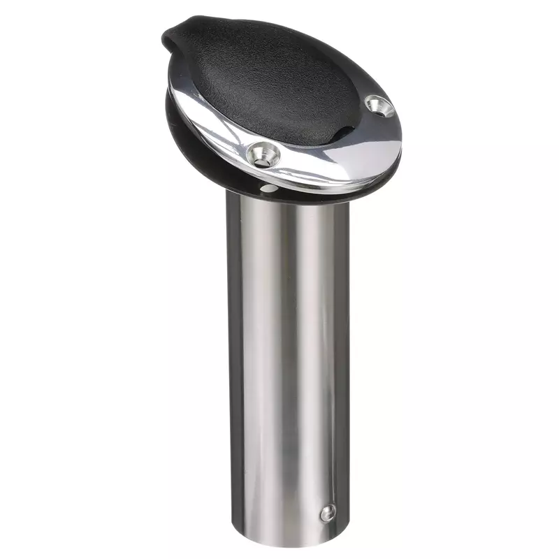 Attwood 66363-7 Stainless Steel Flush Mount 15 Degree Rod Holder (2-Inch)