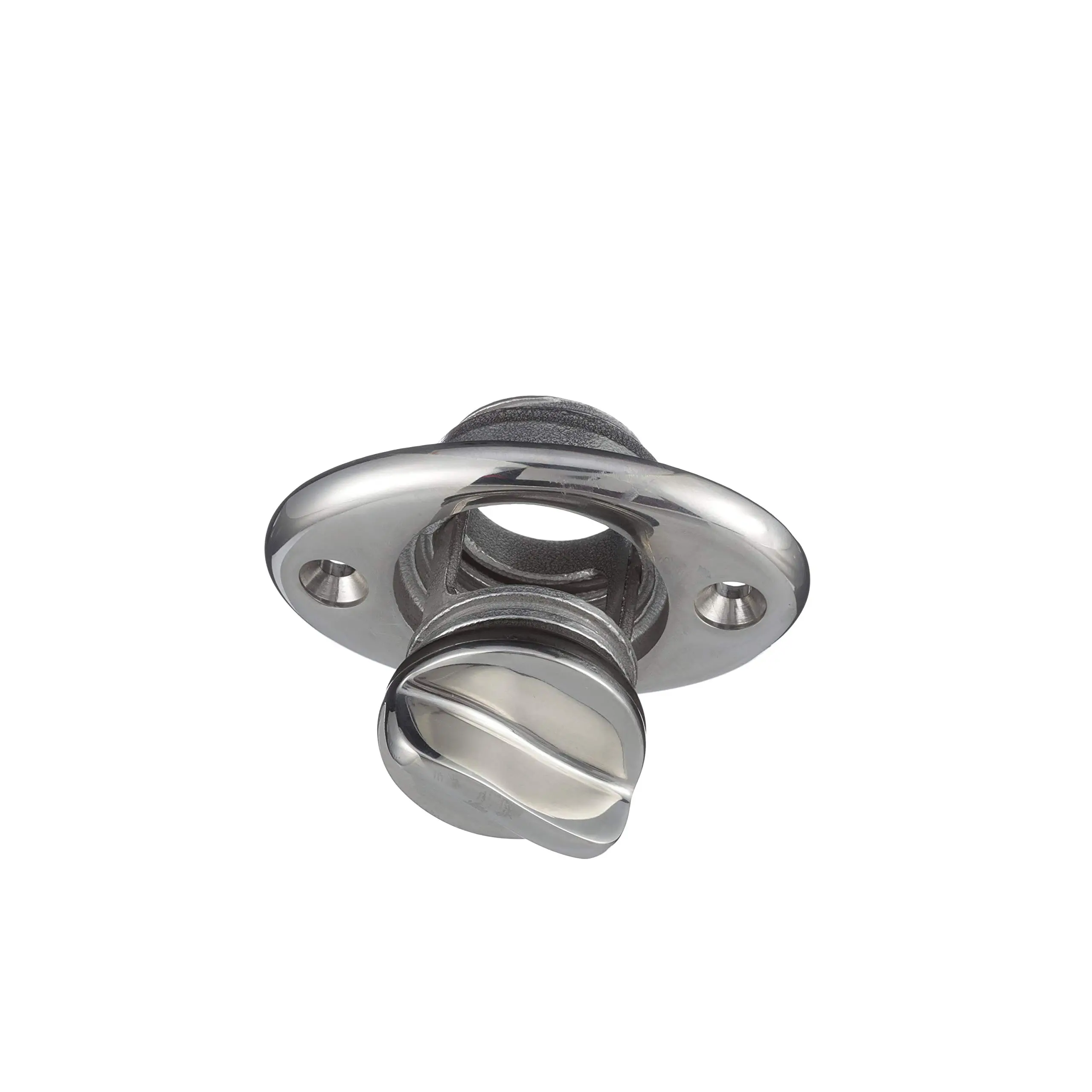 Attwood Stainless Steel Garboard Drain Plug - 7/8" Diameter