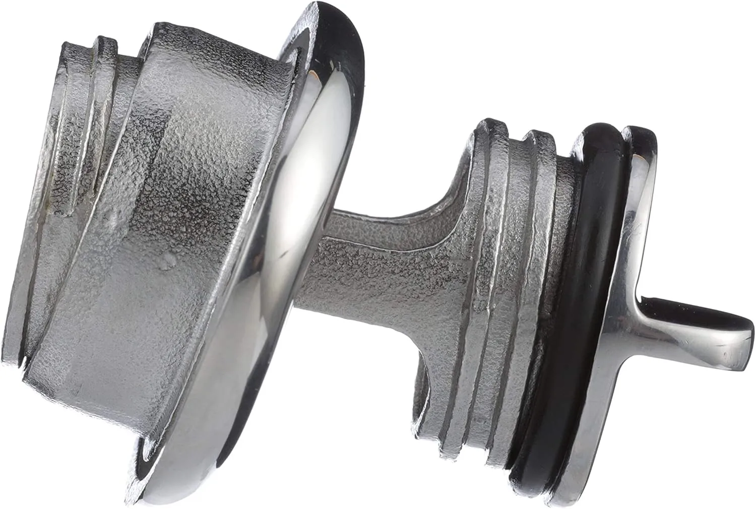 Attwood Stainless Steel Garboard Drain Plug - 7/8" Diameter