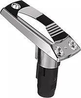 ATTWOOD Stowaway Light w/2-Pin Plug-In Base - 12V - 2-Mile