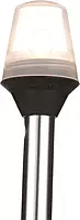 ATTWOOD Stowaway Light w/2-Pin Plug-In Base - 12V - 2-Mile