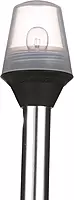 ATTWOOD Stowaway Light w/2-Pin Plug-In Base - 12V - 2-Mile