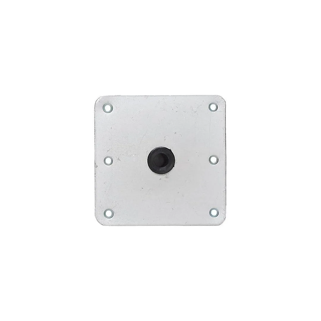 Swivl-Eze Attwood 67729-SC-T Base 7x7 Zinc