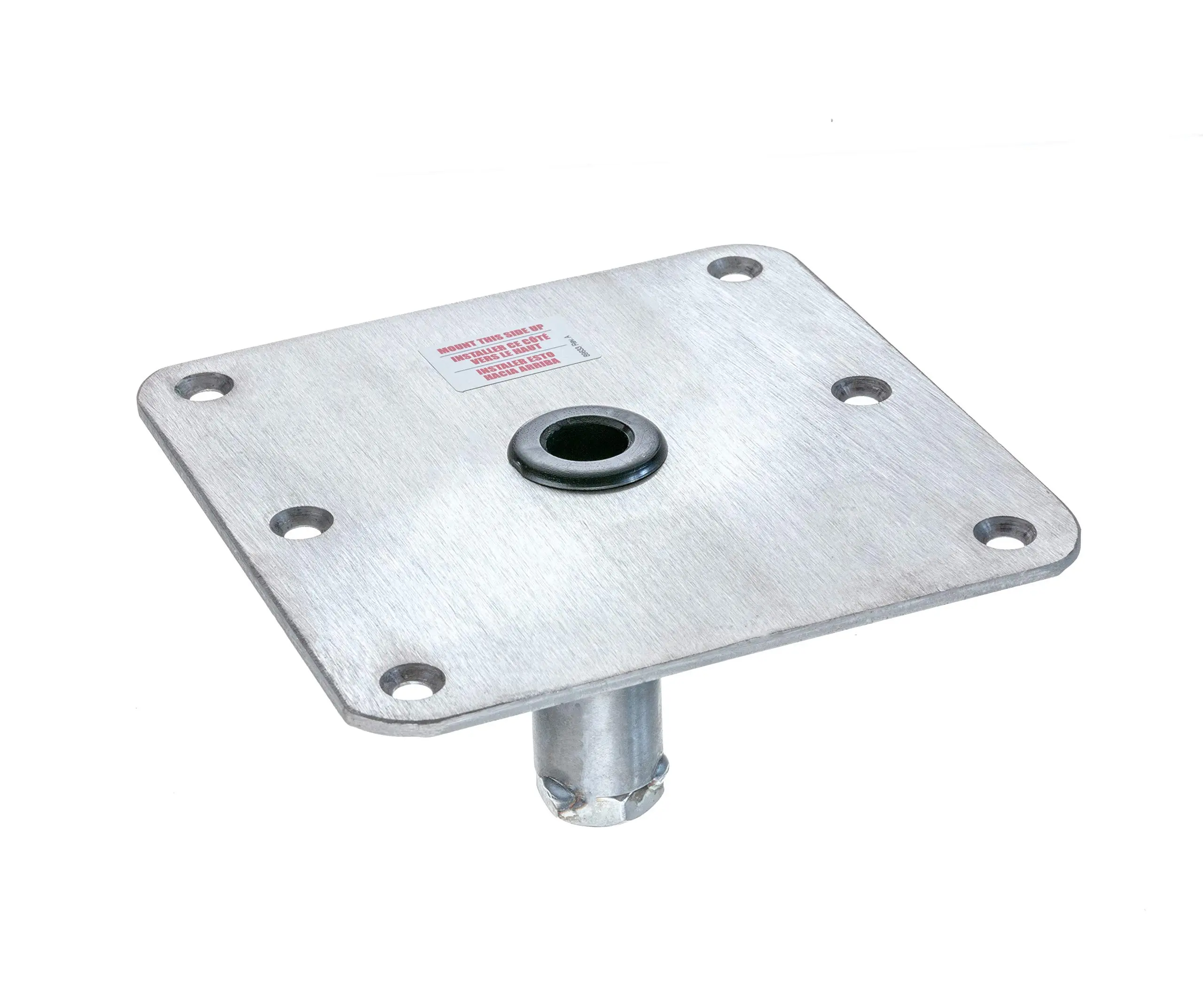ATTWOOD Swivl-Eze Lock'N-Pin 7x7 Seat Pedestal Base