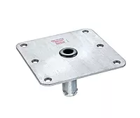 ATTWOOD Swivl-Eze Lock'N-Pin 7x7 Seat Pedestal Base