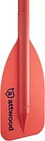 Attwood Emergency Telescoping Paddle for Boating, Orange Paddle 20 Inch to 42 Inch