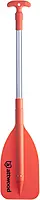 Attwood Emergency Telescoping Paddle for Boating, Orange Paddle 20 Inch to 42 Inch