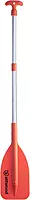 Attwood Emergency Telescoping Paddle for Boating, Orange Paddle 20 Inch to 42 Inch