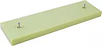 Attwood 94110-5 UV-Resistant Marine-Grade Boat Transducer Mounting Plate Hardware Kit