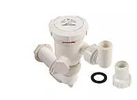 Attwood 5664-4 Tsunami Mk2 1200 GPH Aerator - 12V 90° Elbow