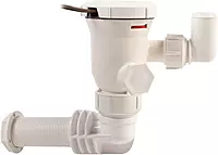 Attwood 5664-4 Tsunami Mk2 1200 GPH Aerator - 12V 90° Elbow