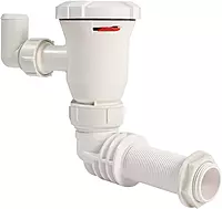 Attwood 5664-4 Tsunami Mk2 1200 GPH Aerator - 12V 90° Elbow