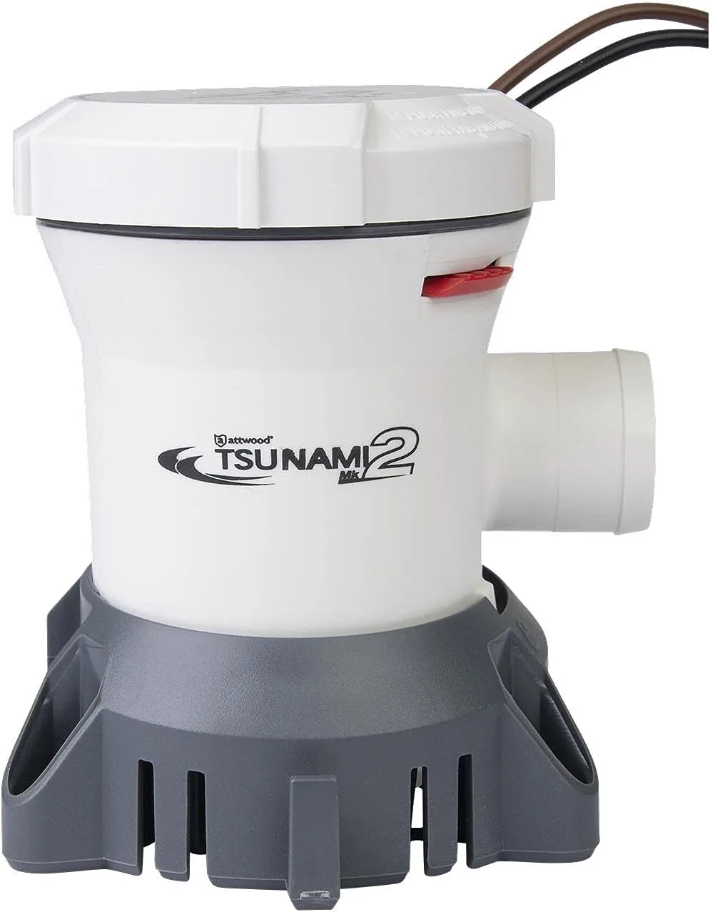 Attwood Tsunami MK2 Manual Bilge Pump