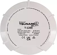 Attwood Tsunami MK2 1200 GPH Replacement Cartridge