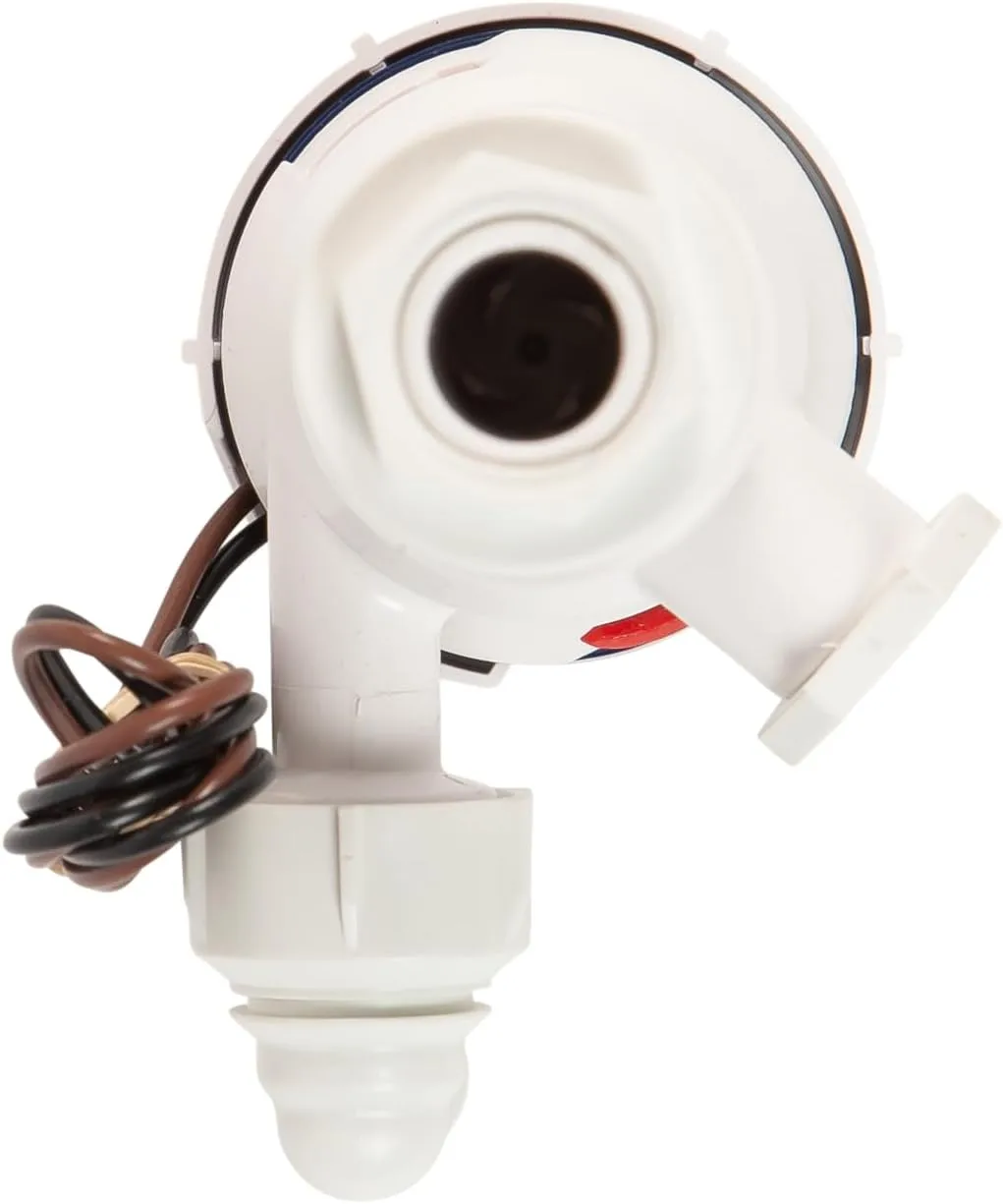 ATTWOOD Tsunami Mk2 12V Aerator for Livewells and Bait Wells