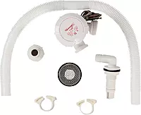 Attwood 5253-4 Tsunami Mk2 500 GPH Livewell Kit
